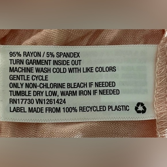 Womens Ruffled Cowl Neck Spaghetti Strap Peplum Tank Top-MEDIUM - Picture 6 of 6